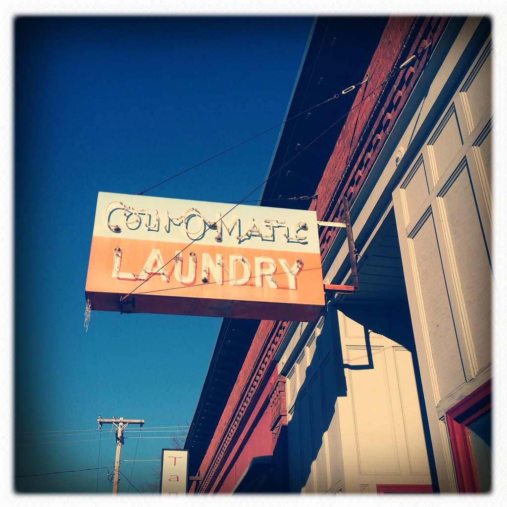 Coinomatic Lisbon Falls, Maine Bill Duffy Flickr