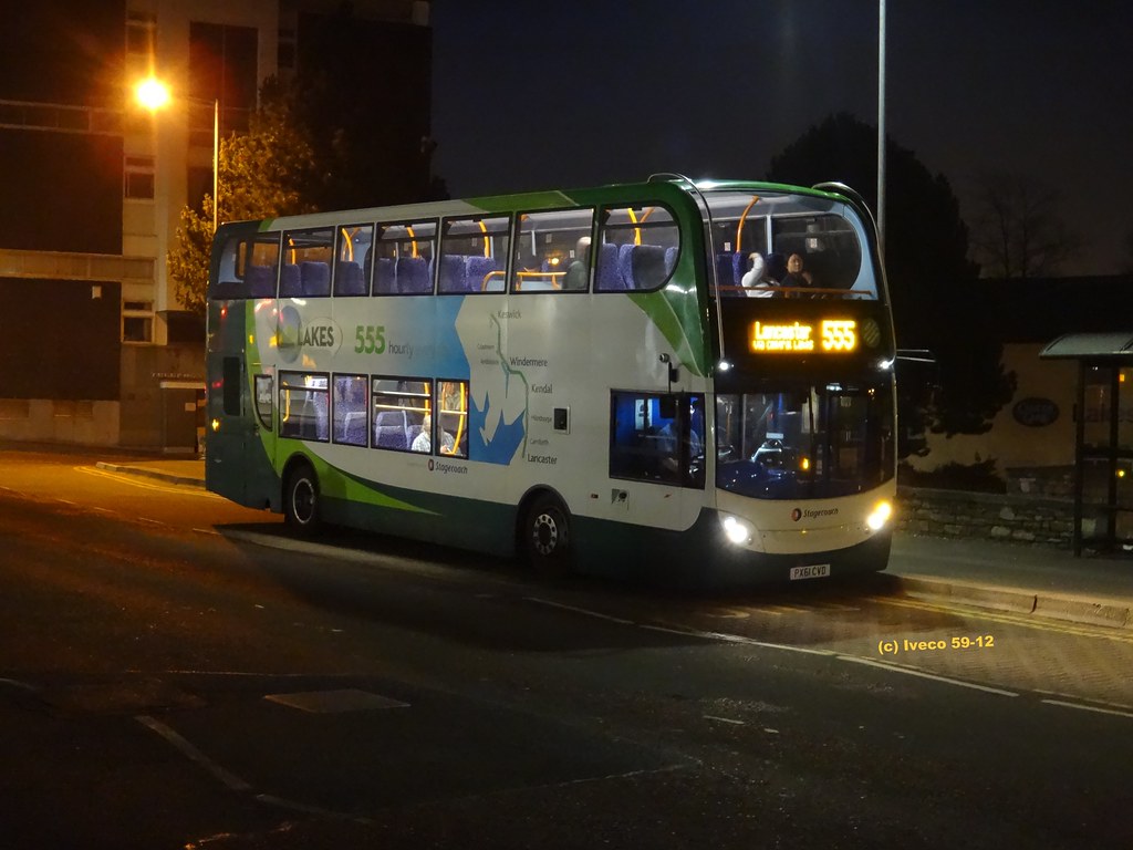 PX61CVD Blackhall Road, Kendal, March 2014. Seen on an e… Flickr