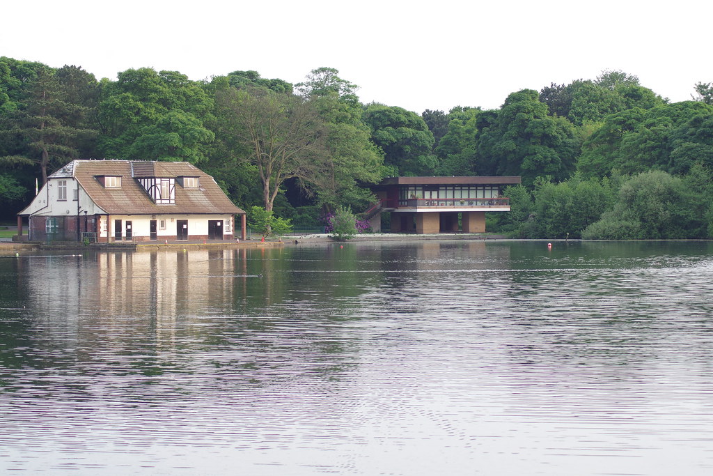 Taylor Park, St Helens Flickr