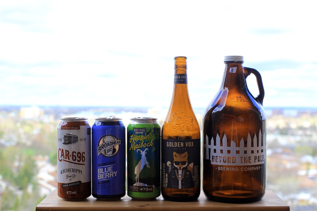 613BeerCast Episode 12 Ottawa Beer (April Edition) Flickr