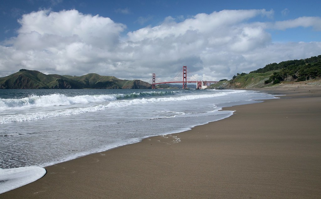 Baker Beach, California USA UltraView Admin Flickr