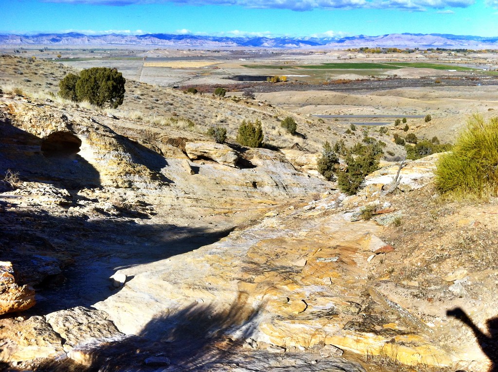 Troy Built Trail, Fruita, Colorado, USA Mountain biking th… Flickr
