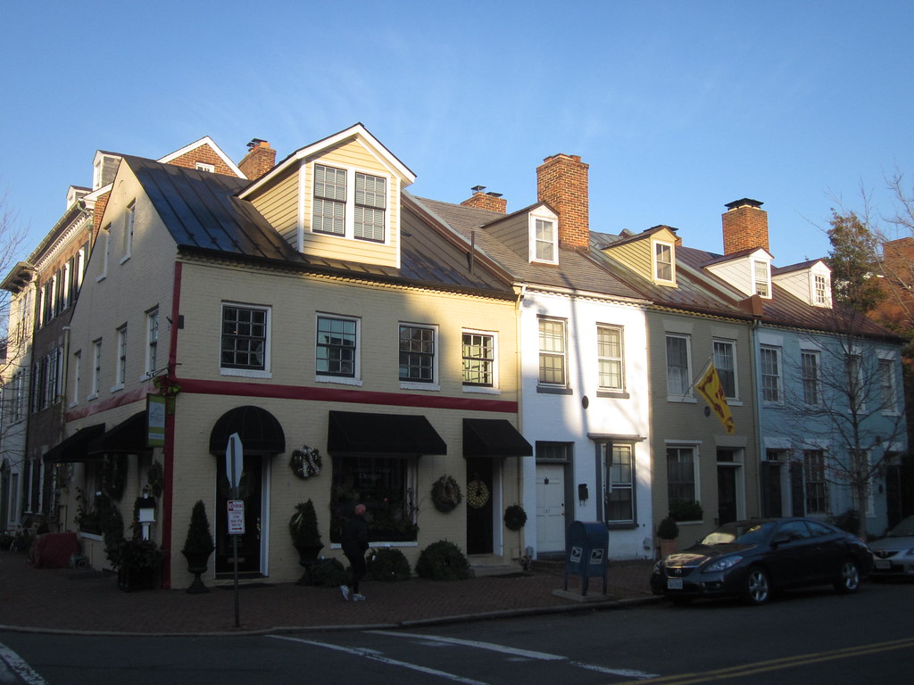 Alexandria, Virginia Alexandria (Old Town), Virginia Doug Kerr Flickr