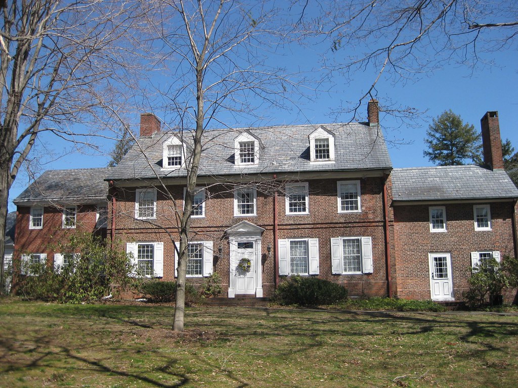 Bear Tavern RoadJacobs Creek Crossing Rural Historic Dis… Flickr