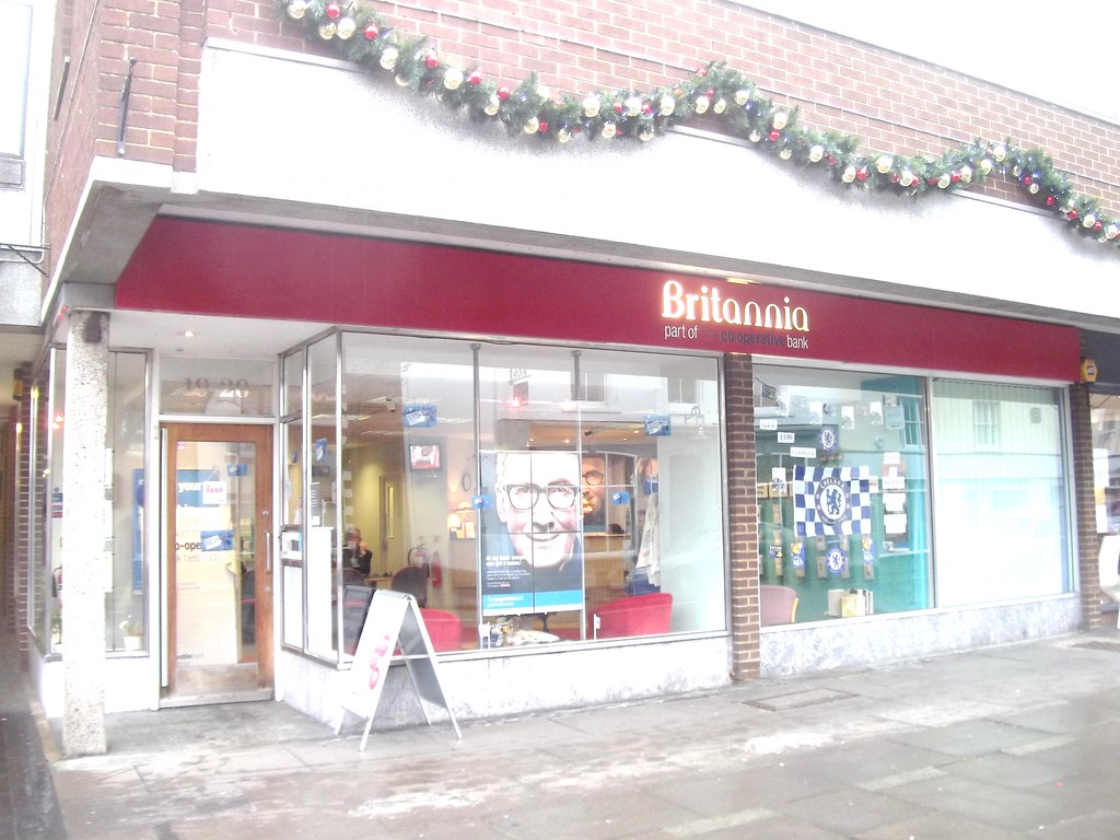 FARNHAM BRITANNIA [2] (17 The Woolmead, East St, Farnham, … Flickr