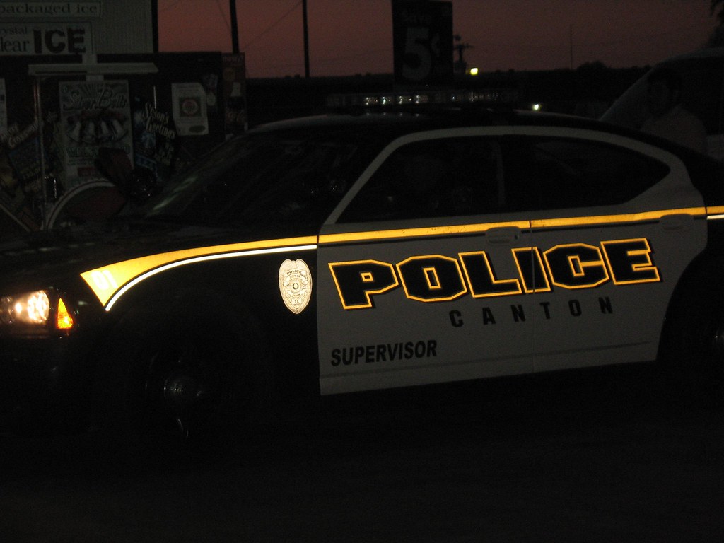 TX Canton Police Department Canton Police Department (Ta… Flickr