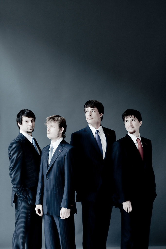 Apollon Musagète Quartet Apollon Musagète Quartet, foto Ma… Flickr