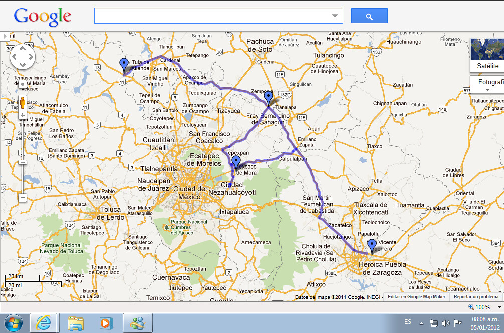 Mapa Arco Norte a photo on Flickriver