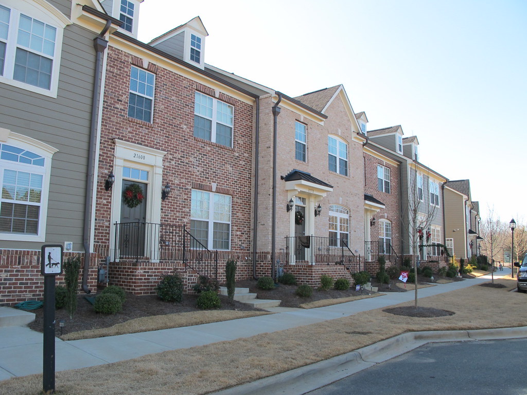 Antiquity, Davidson, NC Townhouse monicac1110 Flickr