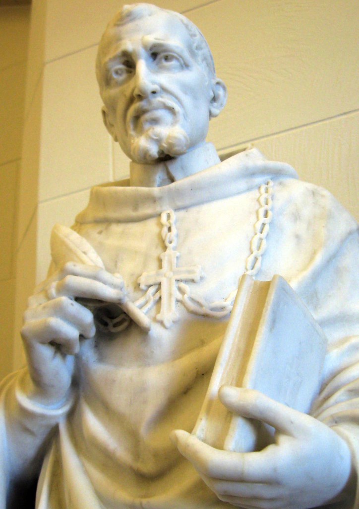 Robert Cardinal Bellarmine Robert Bellarmine (full name in… Flickr