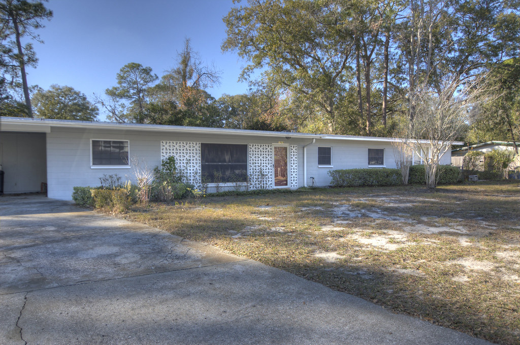 Carol Estates Home Gainesville FL Flickr