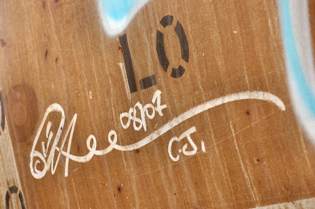 CORKSCREW JOHNNY 08/07 Rob Swatski Flickr