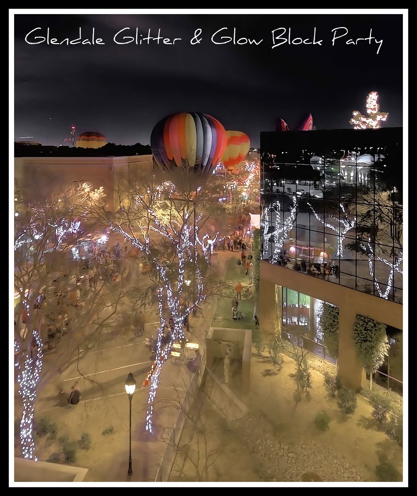 Glendale Glitter & Glow Block Party 2012 _MG_2626_7_8p Michael