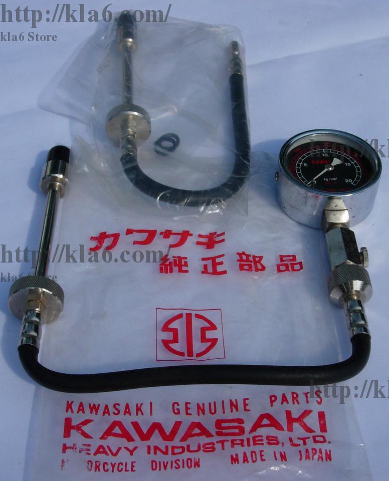 Kawasaki Compression Gauge 57001123 Kawasaki Compression … Flickr
