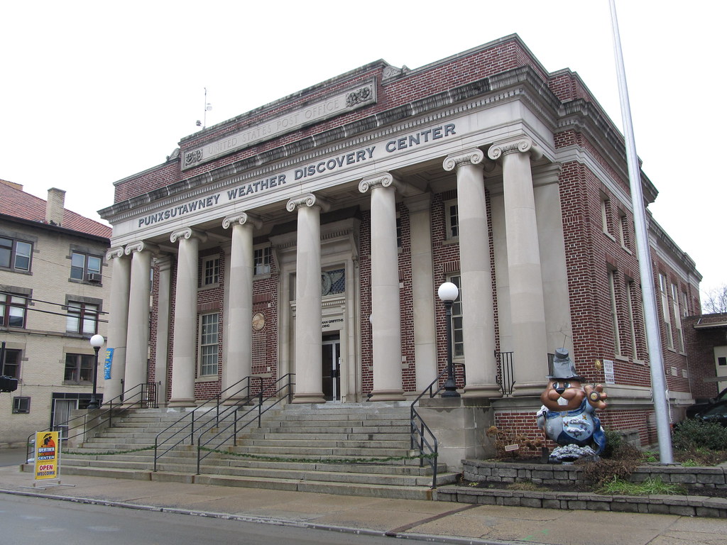 Punxsutawney Weather Discovery Center Punxsutawney Weather… Flickr