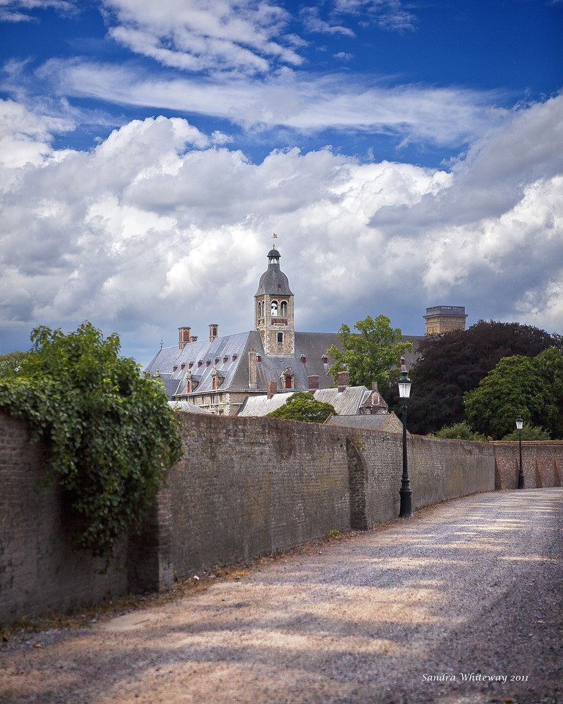 Convent Ghent (Gent) belgium Sandra Whiteway Flickr