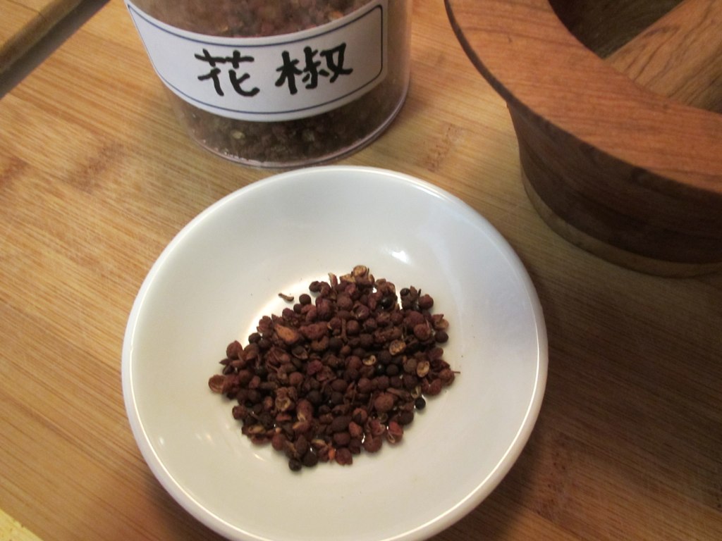 Sichuan Peppercorns 1 Sichuan Peppercorns John Thompson Flickr