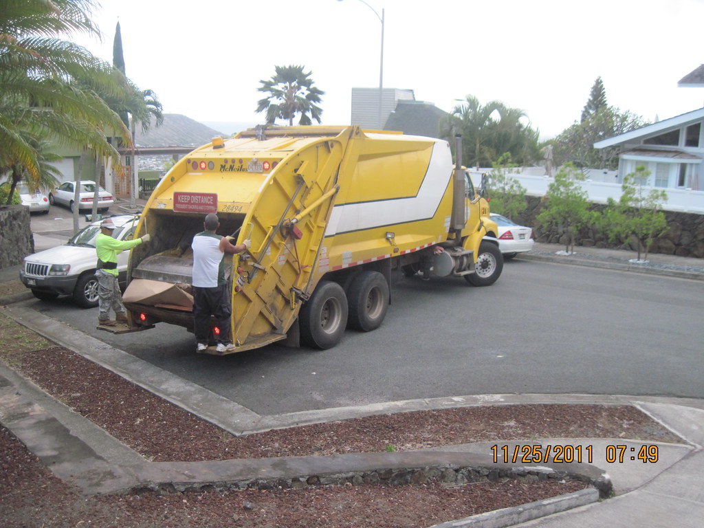 Bulky item pickup dylan from hawaii Flickr