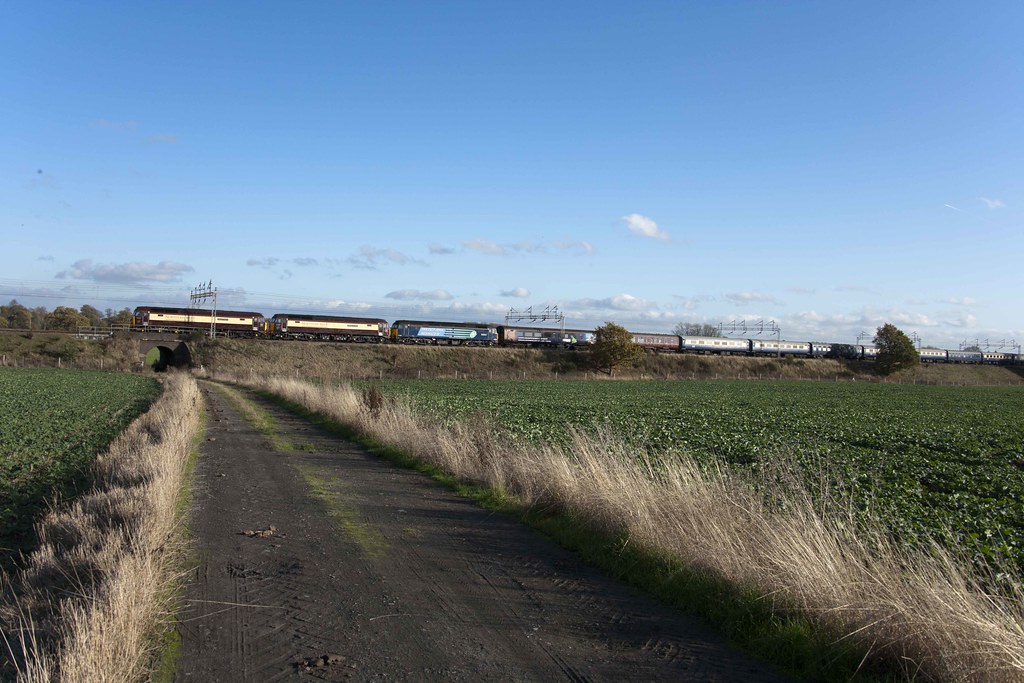 040 Grendon, Atherstone/Polesworth. 17th November 2011. Flickr