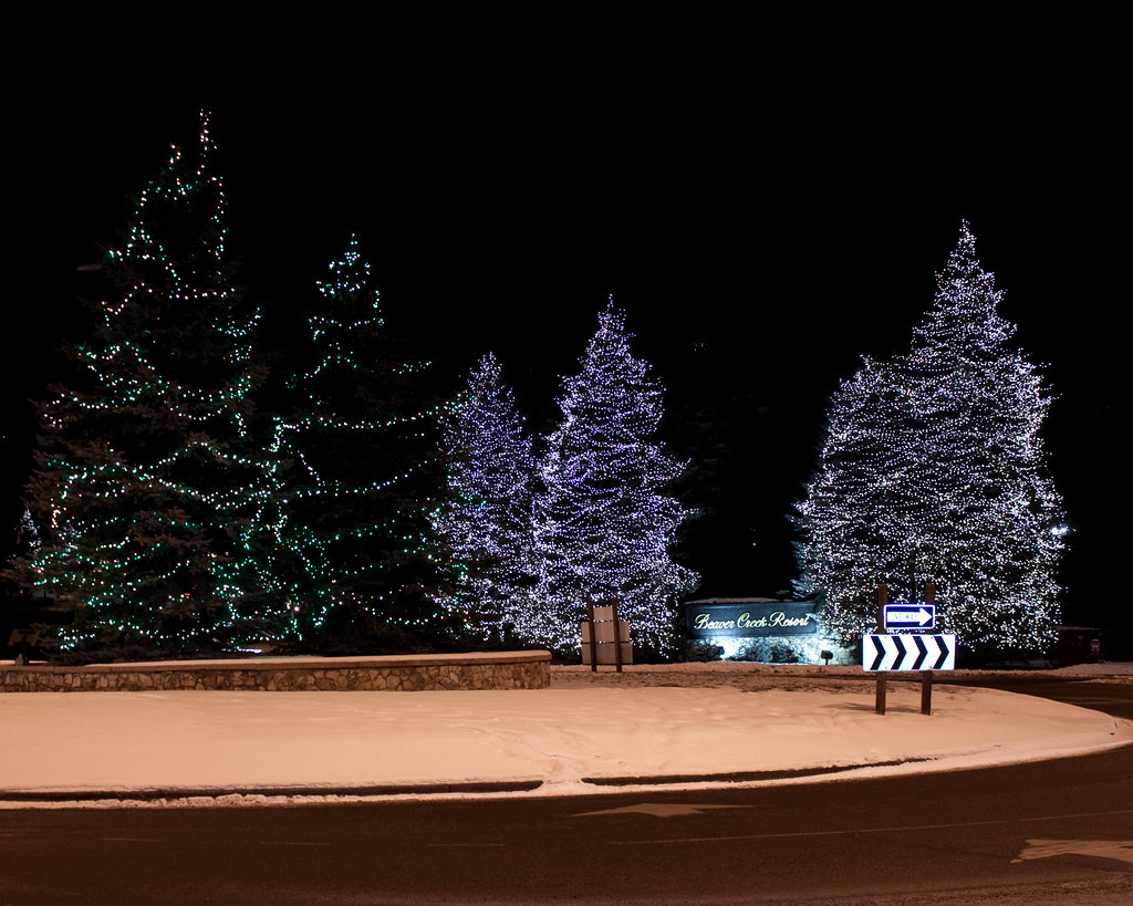 100 20111223 Beaver Creek Christmas lights Sandy Flickr