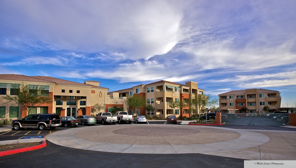 Sage Apartments Marlin Mechanical installed the plumbing s… Flickr