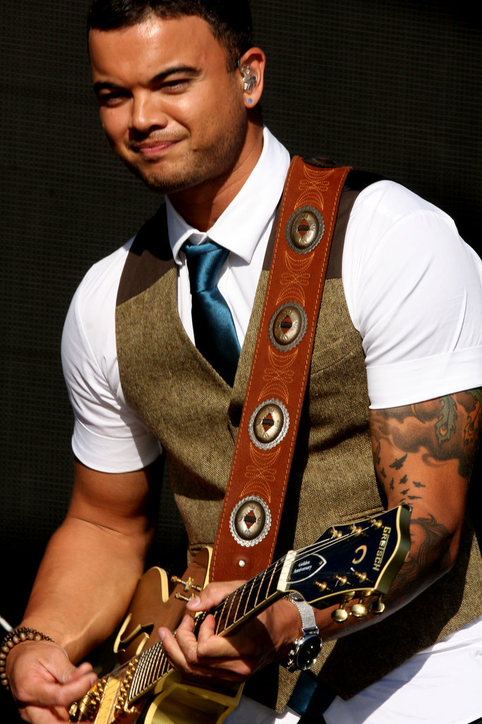 Guy Sebastian Sydney’s biggest New Year’s Eve party Jamir… Flickr