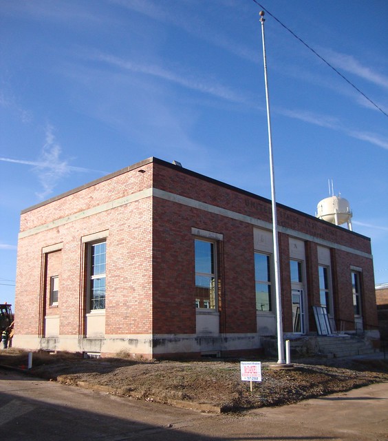 Old Post Office 35674 (Tuscumbia, Alabama) a photo on Flickriver