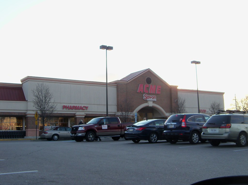 Acme Philly South 19th & Oregon 1901 W. Johnston St; o… Flickr