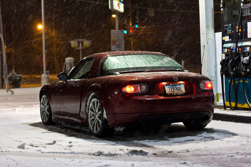 Miata in SNOW 006n Downshift Labs Flickr