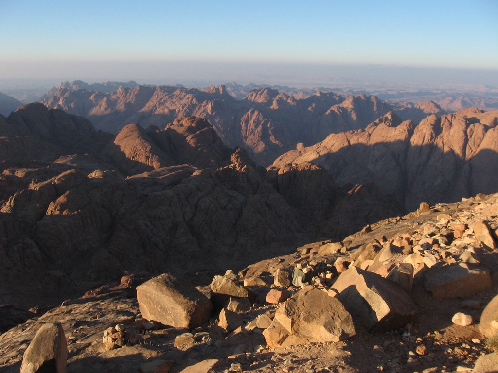 Mount Sinai t1m0thyh1ll Flickr