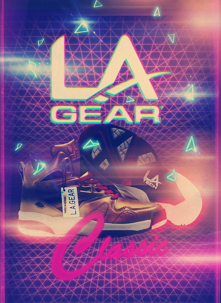 LA GEAR Lights Classic I started my first Wordpress. Check… Flickr
