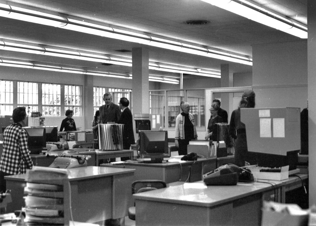 Orange County Treasurer's office, 311973 There are no kn… Flickr
