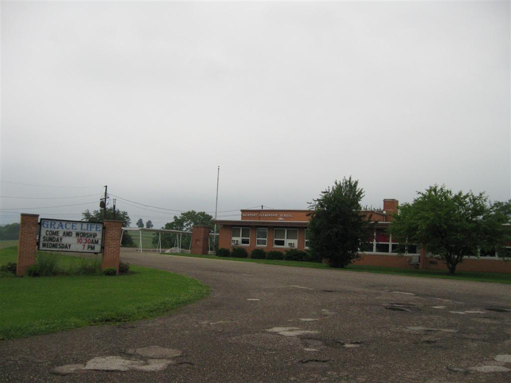 060510 Nashport School 3Nashport, Ohio Aaron Turner Flickr