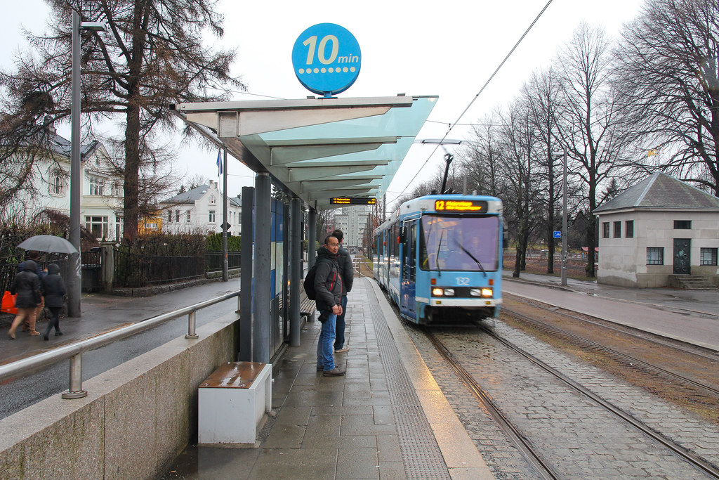 Kirkeveien Oslo (Norway) Kirkeveien 01/03/2014 16h29 Acc… Flickr