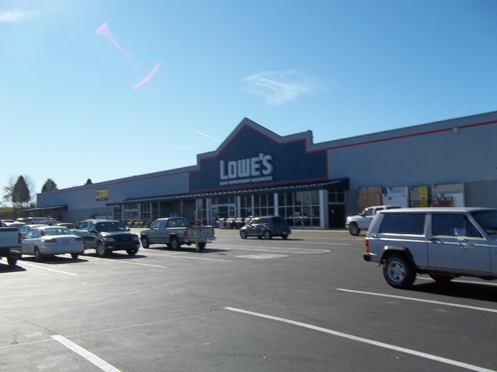 Lowe's, Somerset, KY This is the Lowe's warehouse located … Flickr