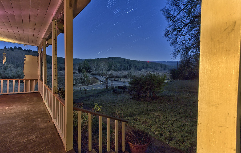 December Brownsmead night sky Brownsmead, Oregon Darren Sethe Flickr