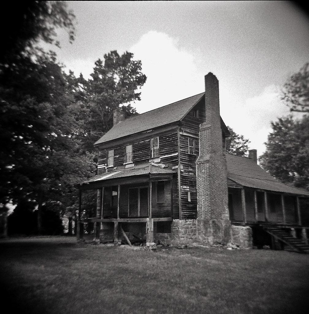 mysteries within Mclemore House, c.1800. Franklin County, … Flickr