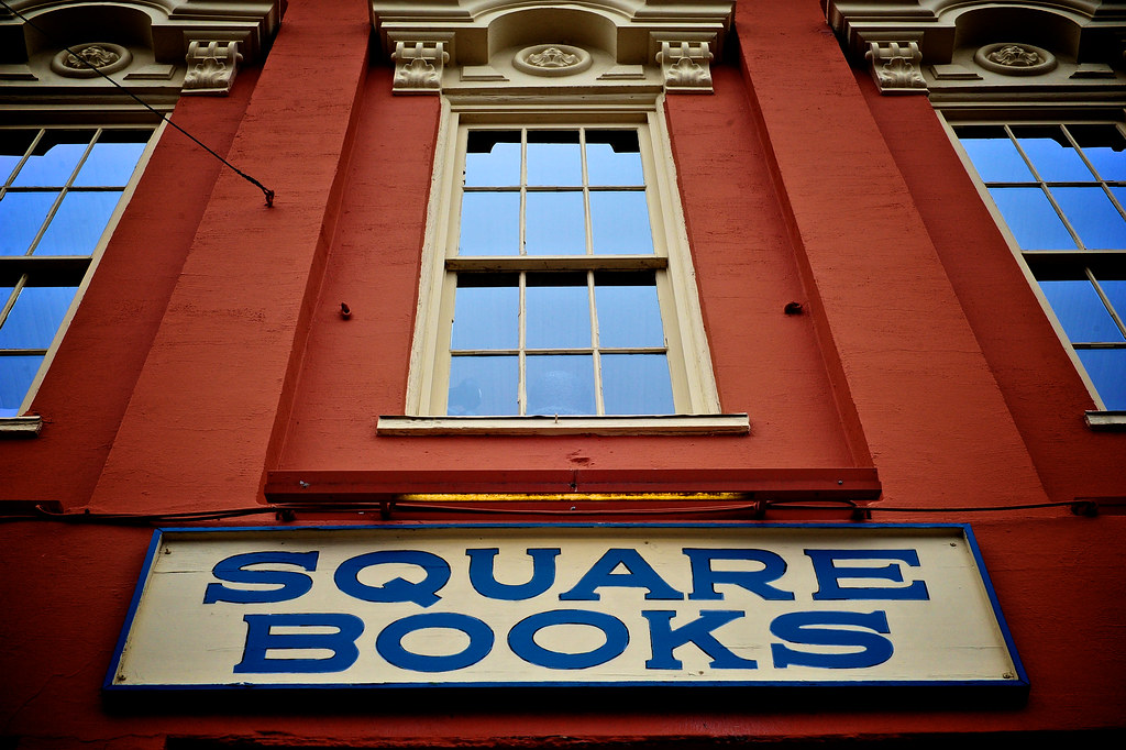 Square Books (Oxford, Mississippi) Jim Keeley Flickr