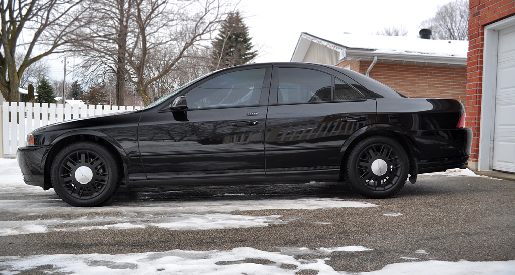 Lincoln LS Interceptor My new interceptor package, A.K.A W… Flickr