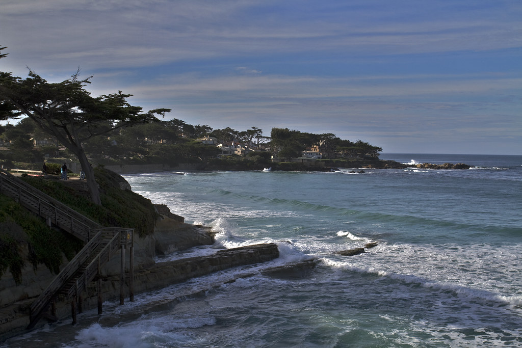 CarmelbytheSea, February 2010 Paul Sorensen Flickr
