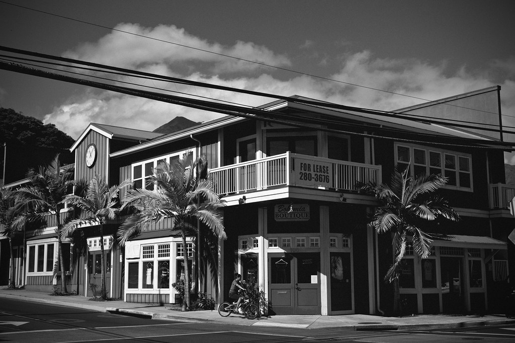 Bohemia Boutique Downtown Wailuku Doug Leany Flickr