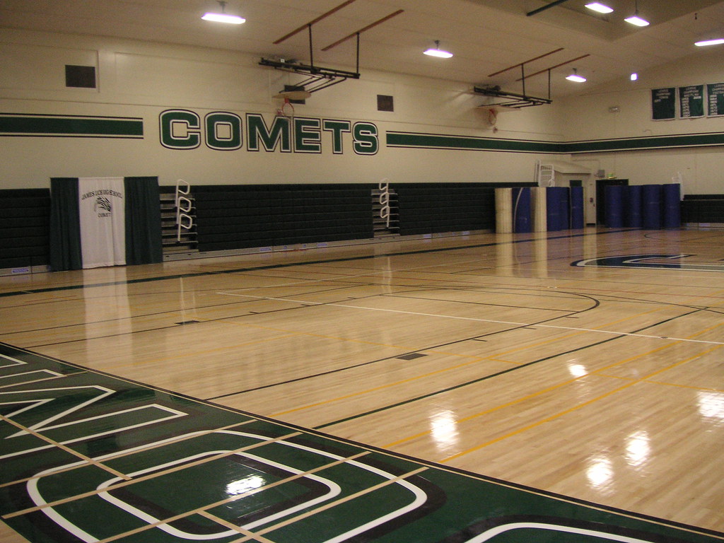 James Lick High School Title IX Modernization East Side Union High School District Bond