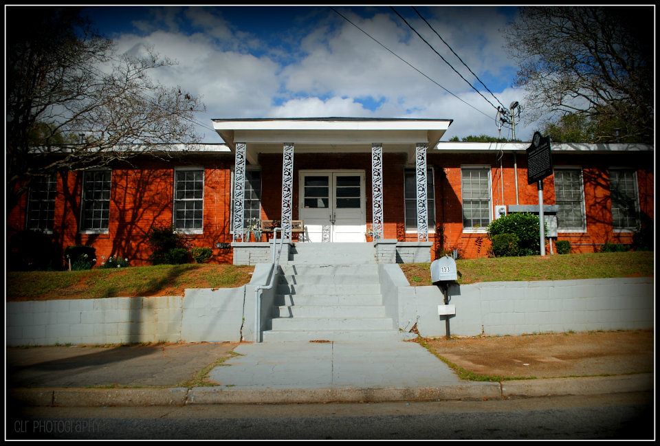 Americus Colored Hospital One of the earliest hospitals in… Flickr