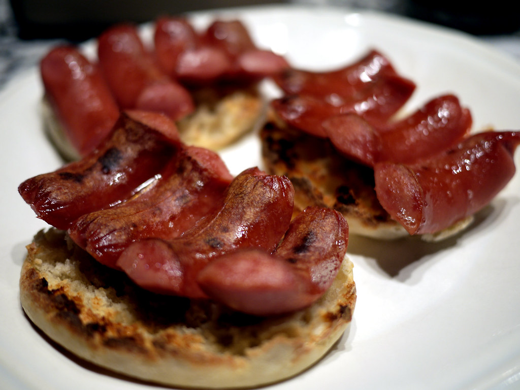 hotdog muffin 5chw4r7z Flickr