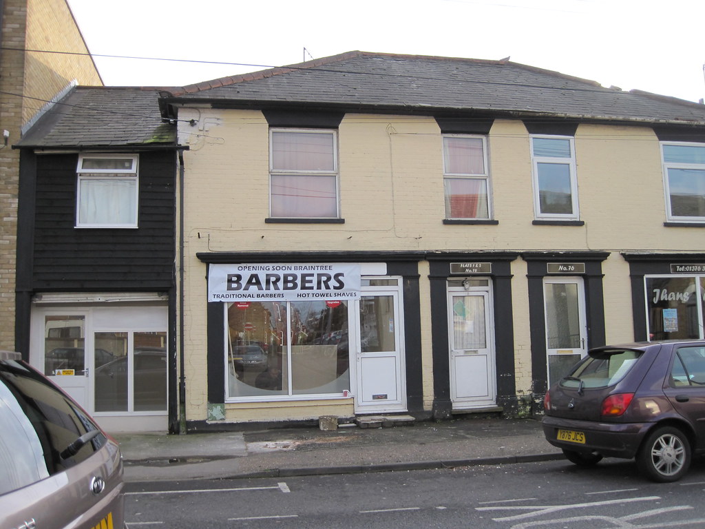 Opening soon in Manor Street IMG_1590 Traditional Barbers,… Flickr
