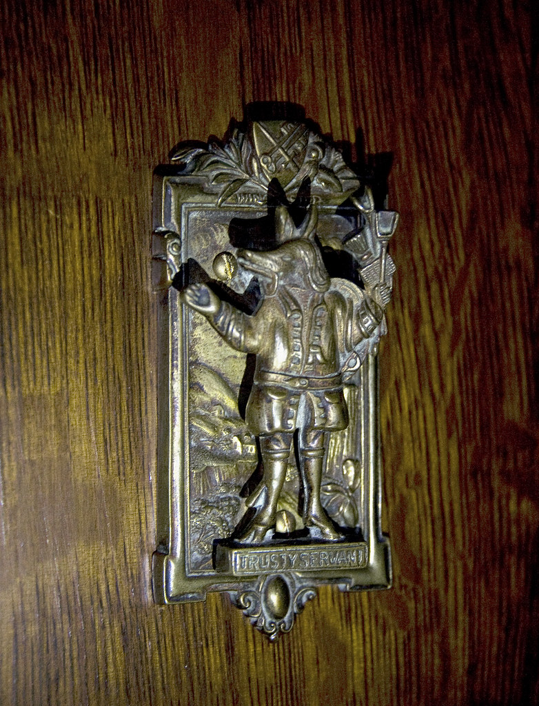 Winchester, VA The Handley Library 20120128 Judge John Han… Flickr