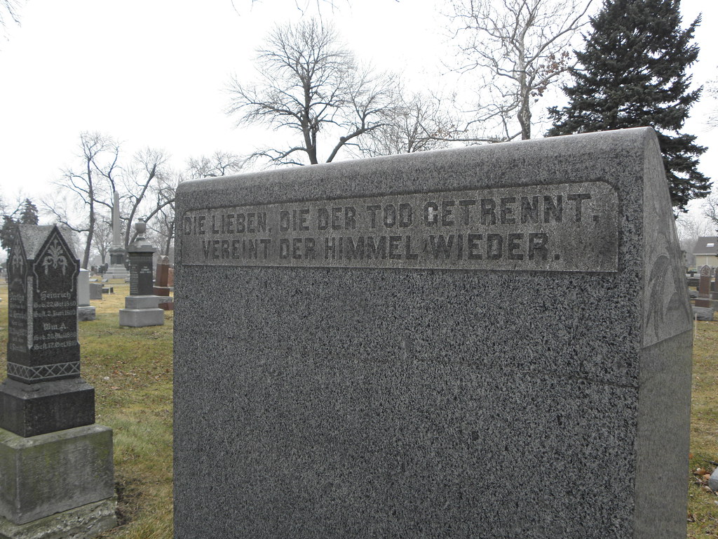 Bethania Cemetery, Justice IL Bethania Cemetery, Justice, … Flickr