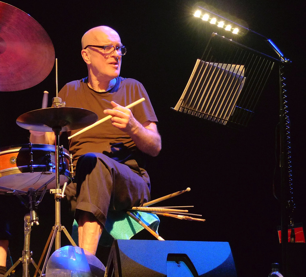 Phil Minton Quartet Kings Place 6.2.12 Phil Minton Quart… Flickr