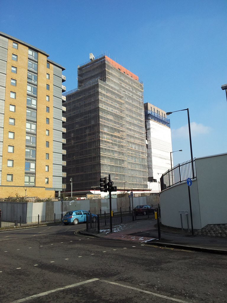 The Costume Store building in North Acton Previously the B… Flickr