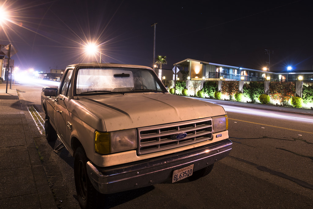 Ford Truck Eureka, California Curtis Gregory Perry Flickr